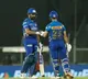 Mumbai Indians posts huge total against Gujarat Titans