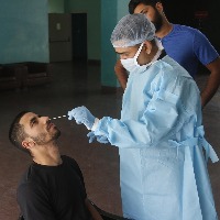 India logs 3,805 new Covid cases, 22 deaths