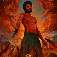 Sundeep Kishan's stunning first look poster for 'Michael' released