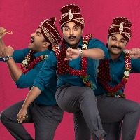 Vishwak Sen's impressive performance draws a lot of attention to 'AVAK'