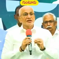 TDP leaders responsible for crime rate rise in AP: MP Vijayasai