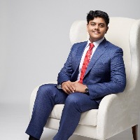 KTR's son Himanshu in grandfather KCR's footsteps; wins student council elections