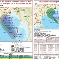 Cyclone will not make landfall on Odisha-AP coast: IMD
