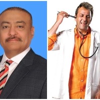Pak Health Minister happy to be called 'Munna Bhai MBBS'