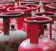 Cooking gas cylinder rate increased