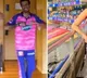 Jos Buttler and Yuzvendra Chahal dance to Dhanashree Vermas Balle Ni Balle in viral video