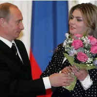 EU imposed sanctions on Putin girl friend Alina Kabaeva