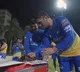 Dhoni Celebrates Sharavanan anna Birth Day