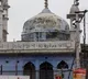 At Mosque Next To Varanasi Kashi Vishwanath Temple An Inspection Survey