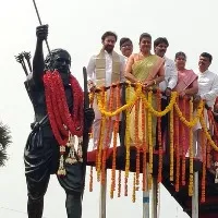 Roja heaps praise on CM Jagan