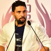 yuvi on sachin innings