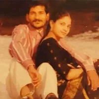 revanth reddys rare photo in social media