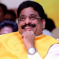 budda venkanna fires on vijay sai reddy comments