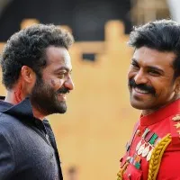 RRR movie update