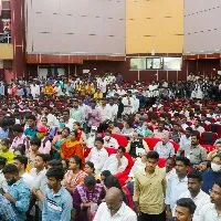 7473 gets jobs in ysrcp job mela in guntur