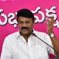 Talasani asks Congress party on Warangal declaration