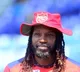 Chris Gayle complains on IPL