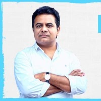 KTR evades queries posed by Konda Surekha during live chat on Twitter