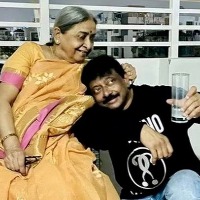 Happy Mother's Day mom, but "I am not a good son," tweets RGV