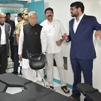 ‘Ayushman Bharat’ and ‘Aarogyasri’ schemes are a boon to poor people: Governor Biswabhusan Harichandan