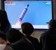 North Korea fires submarine launched missile