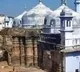Ancient swastikas found near Varanasi Gyanvapi mosque survey stopped amid protests