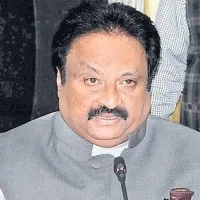 Jithender Reddy slams trs