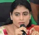 sharmila slams kcr