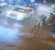3 Men Open Fire At Car In Busy Mid Road