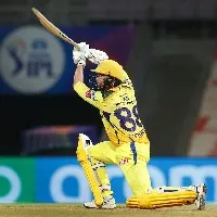 CSK registered 208 runs against Delhi Capitals