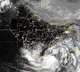 Asani intensified into severe cyclonic storm
