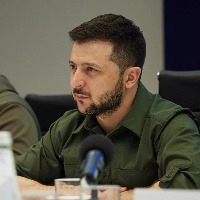 Ukrainian President, Croatian PM meet on defense, energy cooperation