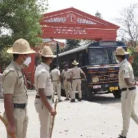 'Hanuman Chalisa vs Azaan': Karnataka police on high alert