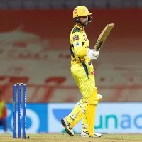 How Dhoni's advice has made Conway the batter to beat in IPL 2022