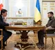 Trudeau meets Zelensky in Kiev