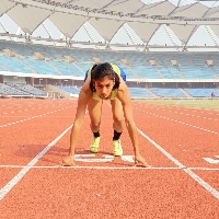 Against all odds, a labourer's daughter dreams of winning an Olympic medal