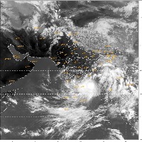 Severe Cyclone Asani moves closer to Andhra-Odisha coast, likely to weaken