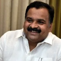 Manickam Tagore Fires on YCP leader Vijayasai Reddy