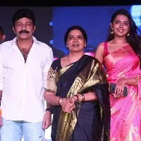 Sekhar movie promotion event in Vizag