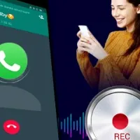 WhatsApp How to easily record voice calls