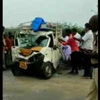 Ex Gratia announced for Hasanpalli road accident victims