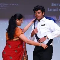 Himanshu Rao Kalvakuntla thanks all who greets him