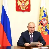 Putin delivers Victory Day speech