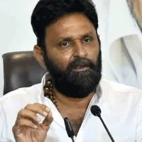 kodali nani meets cm ys jagan