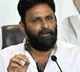 kodali nani meets cm ys jagan