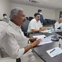 ap minister peddireddy ramachandra reddy says will put meters toagri motors within 6 months