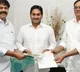 devi sea foods amd avanthi group donates 2 crore each to ap governmnet