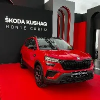 Skoda brings Monte Carlo edition the latest version in Kushaq model