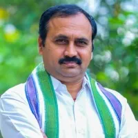 mp and mlas special court squags the case on ysrcp mla alla ramakrishna reddy