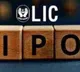 lic ipo concluded on monday